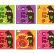 Assorted Bear Yoyos (5 Packs)