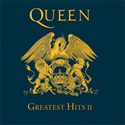 Queen - Greatest Hits II (1991)