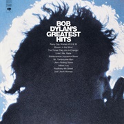 Bob Dylan - Greatest Hits (1967)