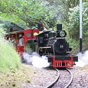 Audley End Miniature Railway