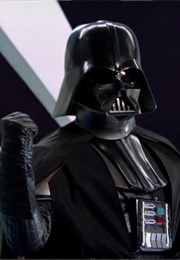 Darth Vader - "Star Wars" (1977)