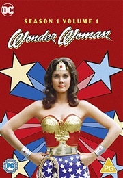 Wonder Woman Season 1 (1976)