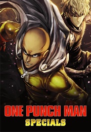 One Punch Man Specials (2015)