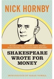 Shakespeare Wrote for Money (Nick Hornby)