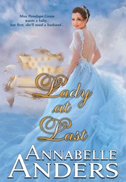 Lady at Last (Annabelle Anders)