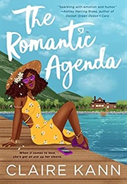 The Romantic Agenda (Claire Kann)