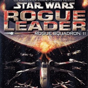 Star Wars Rogue Squadron II: Rogue Leader