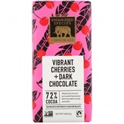 Endangered Species Vibrant Cherries + Dark Chocolate