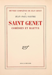 Saint Genet (Jean-Paul Sartre)