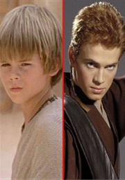Anakin Skywalker (Star Wars Prequels) (1999) - (2005)