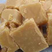 Clotted Cream Fudge