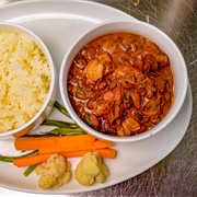 Jamaican Red Peas Soup