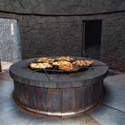 El Diablo, Lanzarote, Spain