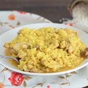 Risotto Alla Sbirraglia