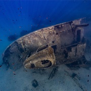 Relitto Di Pomonte, Elba, Italy