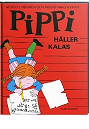 Pippi Håller Kalas (Astrid Lindgren)