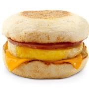 1974: Egg McMuffin, Mcdonald's