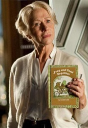 Hobson in 'Arthur' (2011)