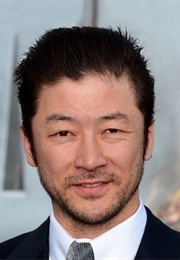 Tadanobu Asano