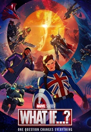 What If...? (2021)