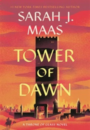 Tower of Dawn (Sarah J Maas.)