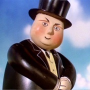 Sir Topham Hat