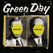 Nice Guys Finish Last - Green Day