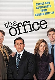 The Office: Antics and Adventures From Dunder Mifflin (Kopaczewski)