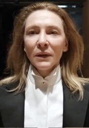 Cate Blanchett, &quot;TÁR&quot; (2022)