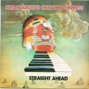 Brian Auger's Oblivion Express - Straight Ahead