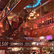 McMenamins Lighthouse Brewpub, Lincoln City, OR