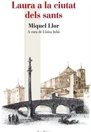 Laura a La Ciutat Dels Sants (Miquel Llor)