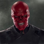 Johann Schmidt / Red Skull