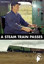 A Steam Train Passes (1974)
