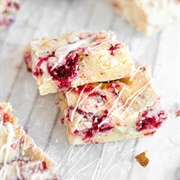 Raspberry Blondie