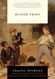 Oliver Twist (Charles Dickens)