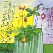L' Ensemble Rayé - Les Contrepoints Cardinaux