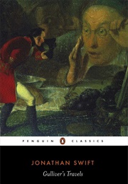 Gulliver's Travels (Jonathan Swift)