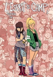 L'esprit Du Camp (Axelle Lenoir)