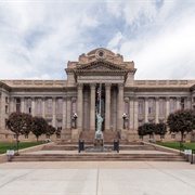 Pueblo County Courthouse