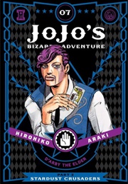 Jojo's Bizarre Adventure Part 3 Volume 7 (Hirohiko Araki)