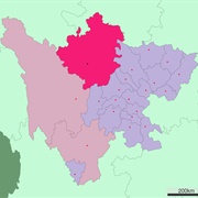 Ngawa Tibetan and Qiang Autonomous Prefecture