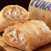 Jollibee Tuna Pie