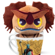 Plush With Mug