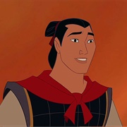 Li Shang (Mulan)