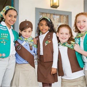 Girl Scouts