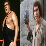 Andre the Giant