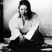 Lady Asaji Washizu (Throne of Blood, 1957)