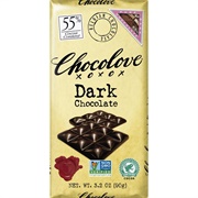 Chocolove Dark Chocolate