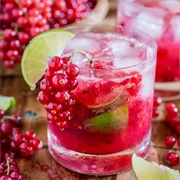 Redcurrant Cocktail